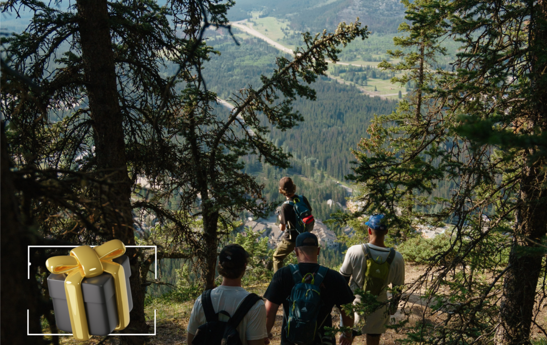 « Nous Nous Emmènerons Dans Les Montagnes » — Un Cadeau Spécial Pour Les Clients VIP