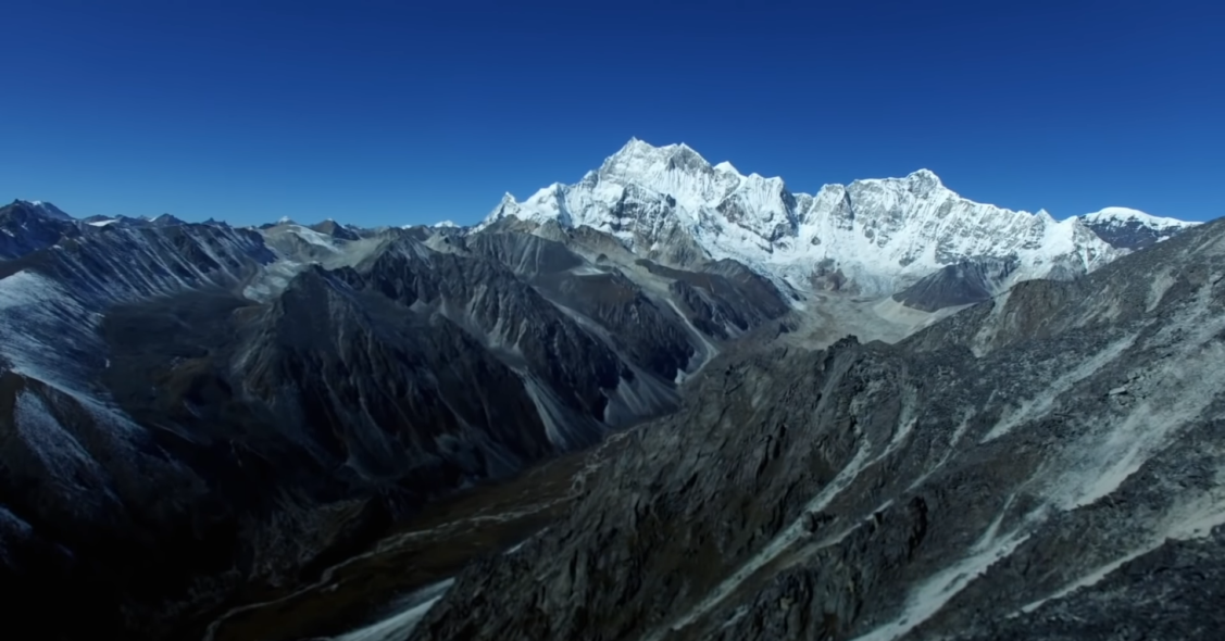 Le Mont Gangkhar Puensum – le plus haut des sommets non conquis