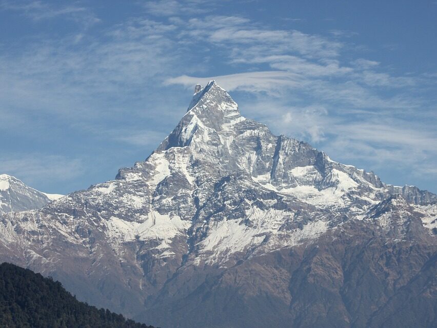 Le Mont Kailash