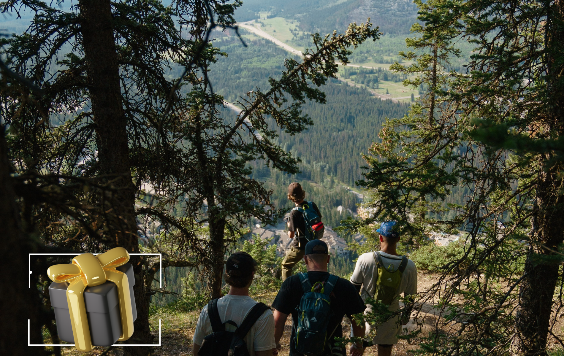 «Nous Nous Emmènerons Dans Les Montagnes» — Un Cadeau Spécial Pour Les Clients VIP