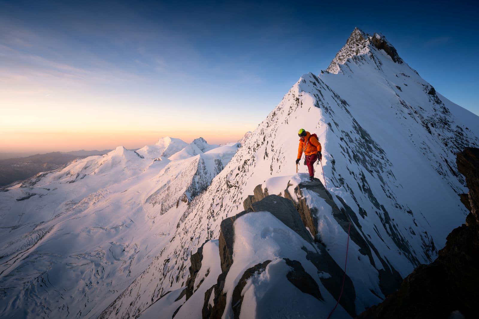 10 des itinéraires de montagne les plus captivants pour débutants et professionnels